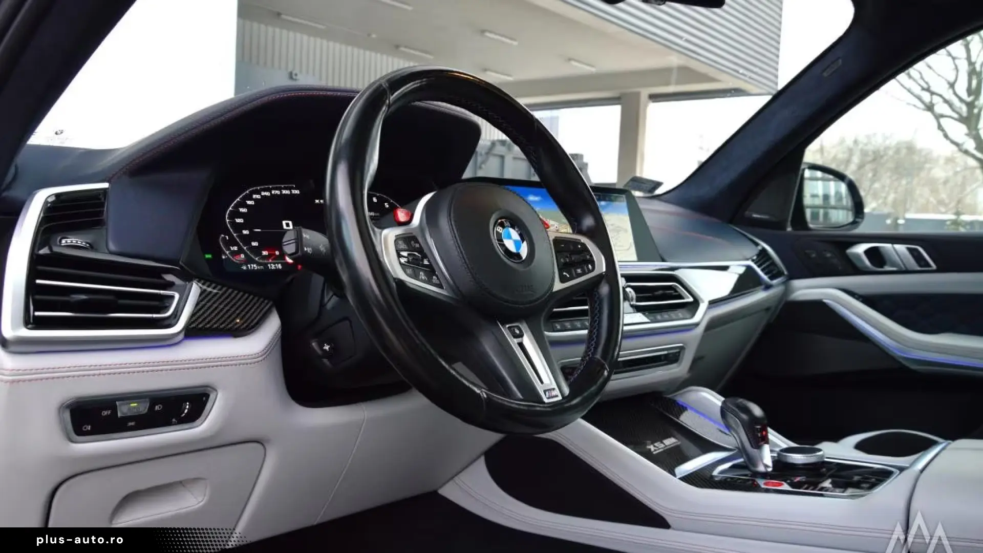 BMW X5 M Competition 625 PS SkyLounge   Massage