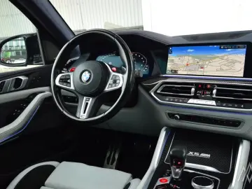 BMW X5 M Competition 625 PS SkyLounge   Massage