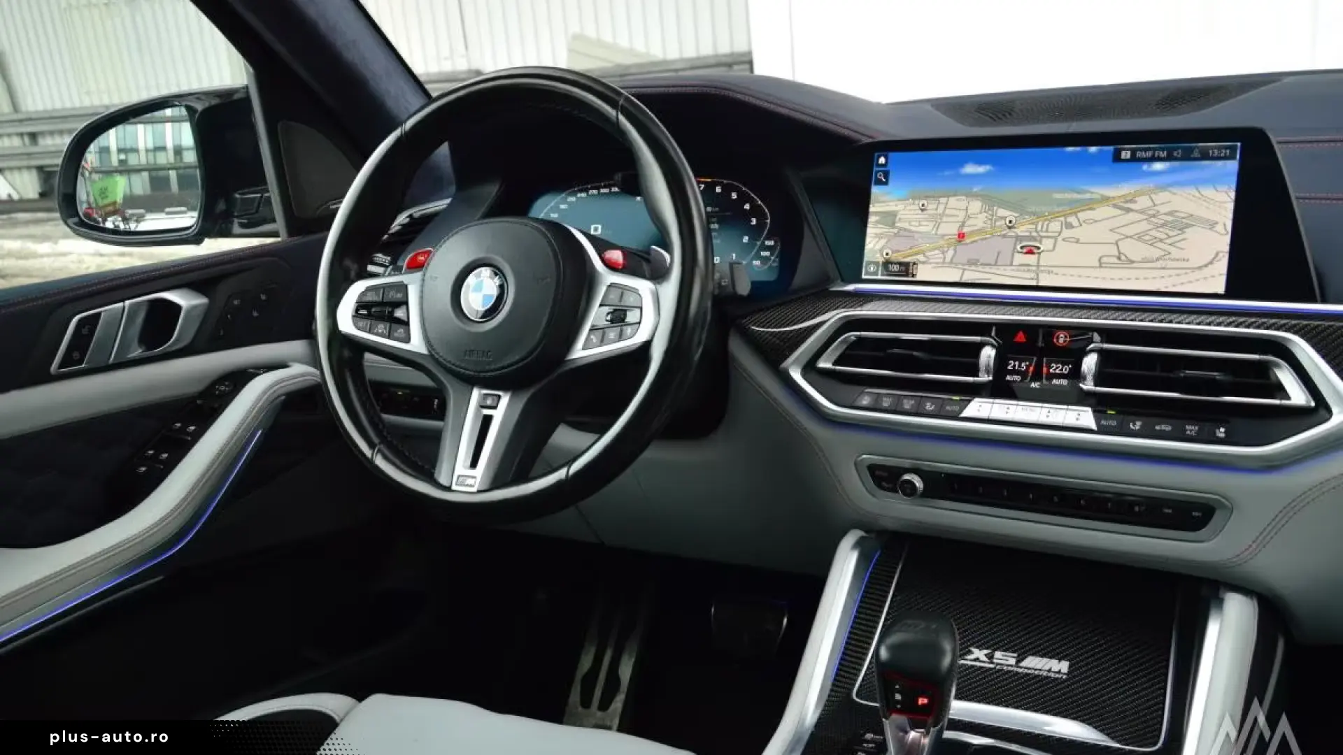 BMW X5 M Competition 625 PS SkyLounge   Massage