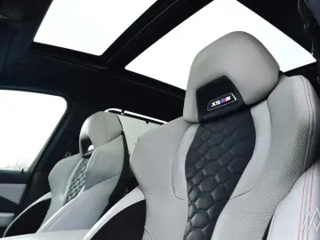 BMW X5 M Competition 625 PS SkyLounge   Massage