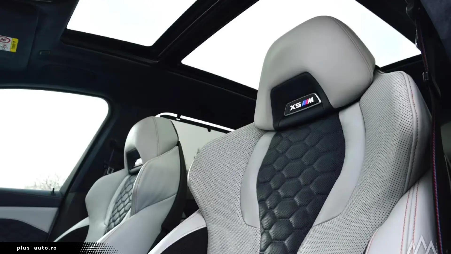 BMW X5 M Competition 625 PS SkyLounge   Massage