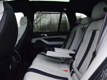 BMW X5 M Competition 625 PS SkyLounge   Massage