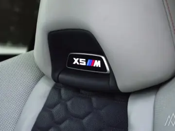 BMW X5 M Competition 625 PS SkyLounge   Massage