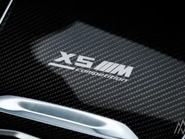 BMW X5 M Competition 625 PS SkyLounge   Massage