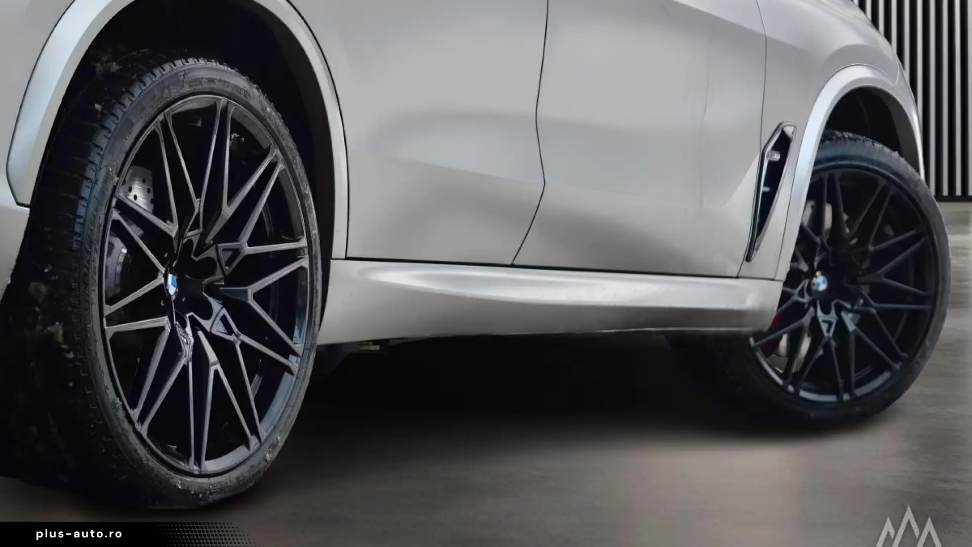 BMW X5 M Competition 625 PS SkyLounge   Massage