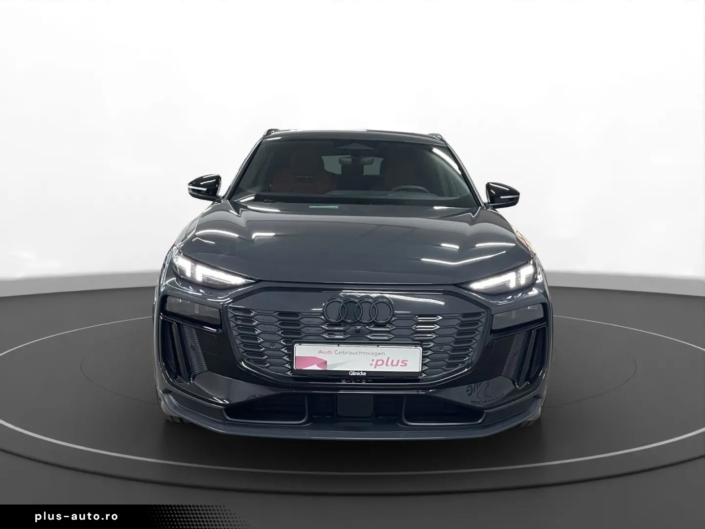 AUDI SQ6 Sportback e-tron edition one Luft AHK Pano L