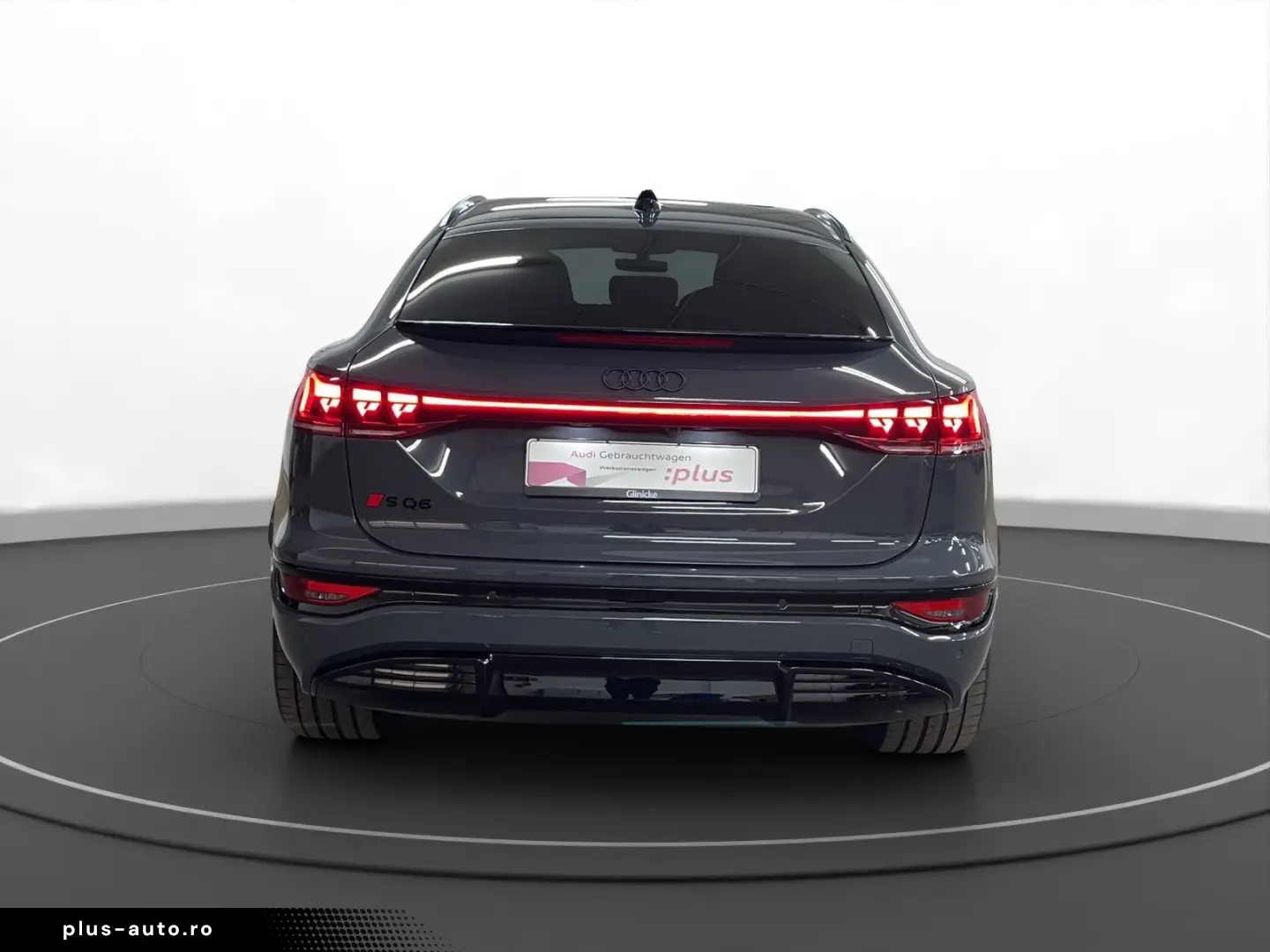 AUDI SQ6 Sportback e-tron edition one Luft AHK Pano L