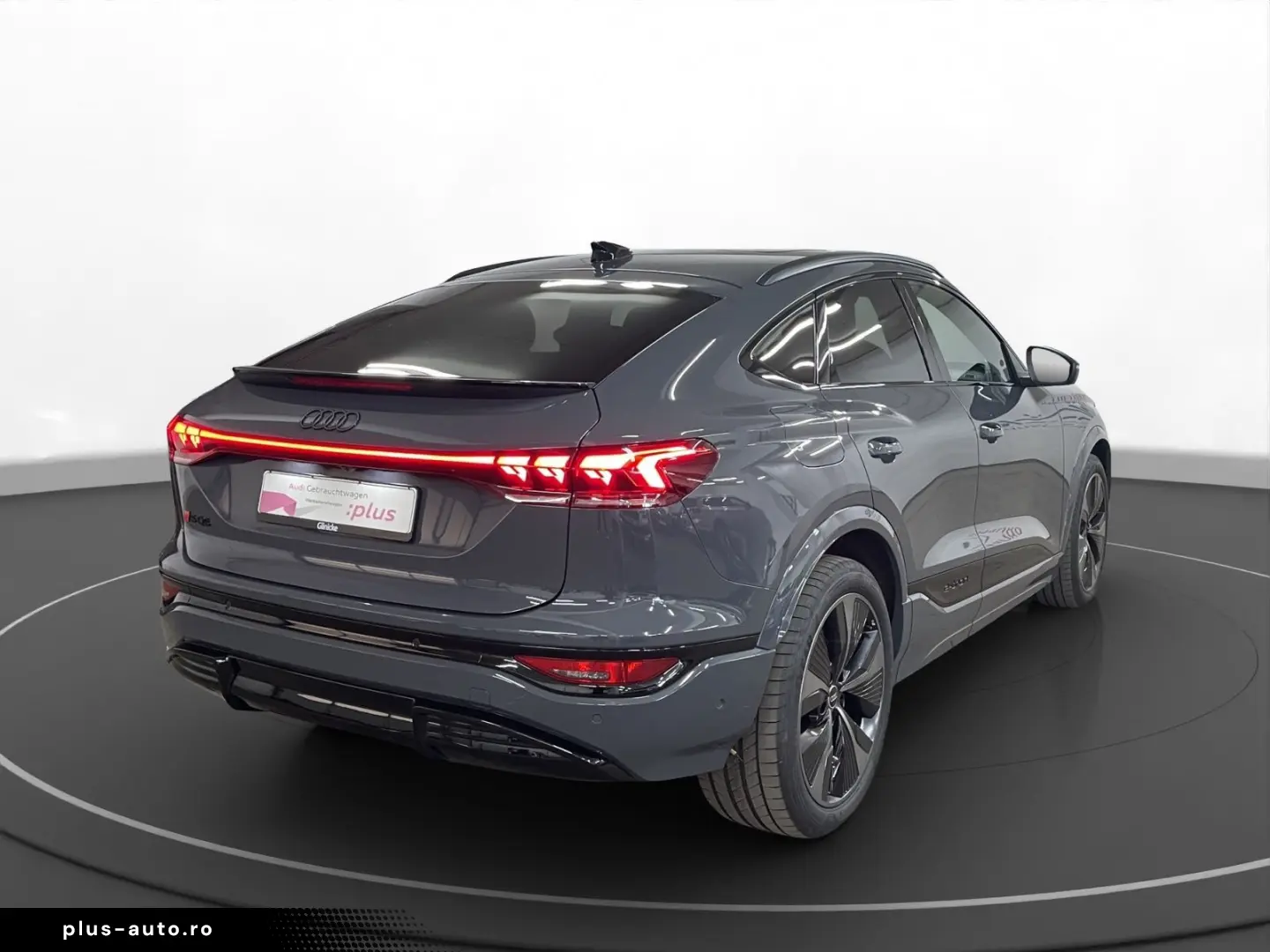 AUDI SQ6 Sportback e-tron edition one Luft AHK Pano L