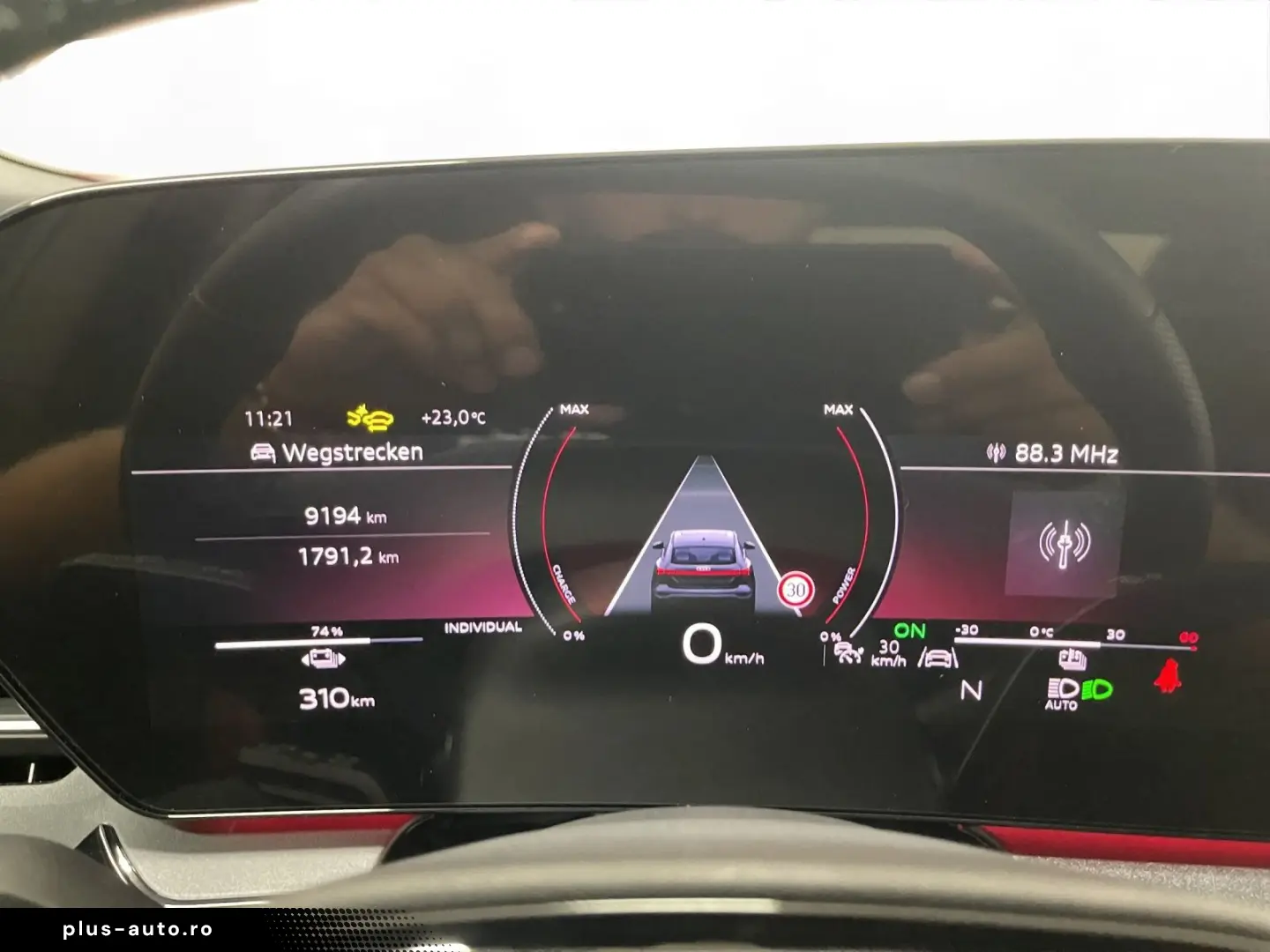 AUDI SQ6 Sportback e-tron edition one Luft AHK Pano L