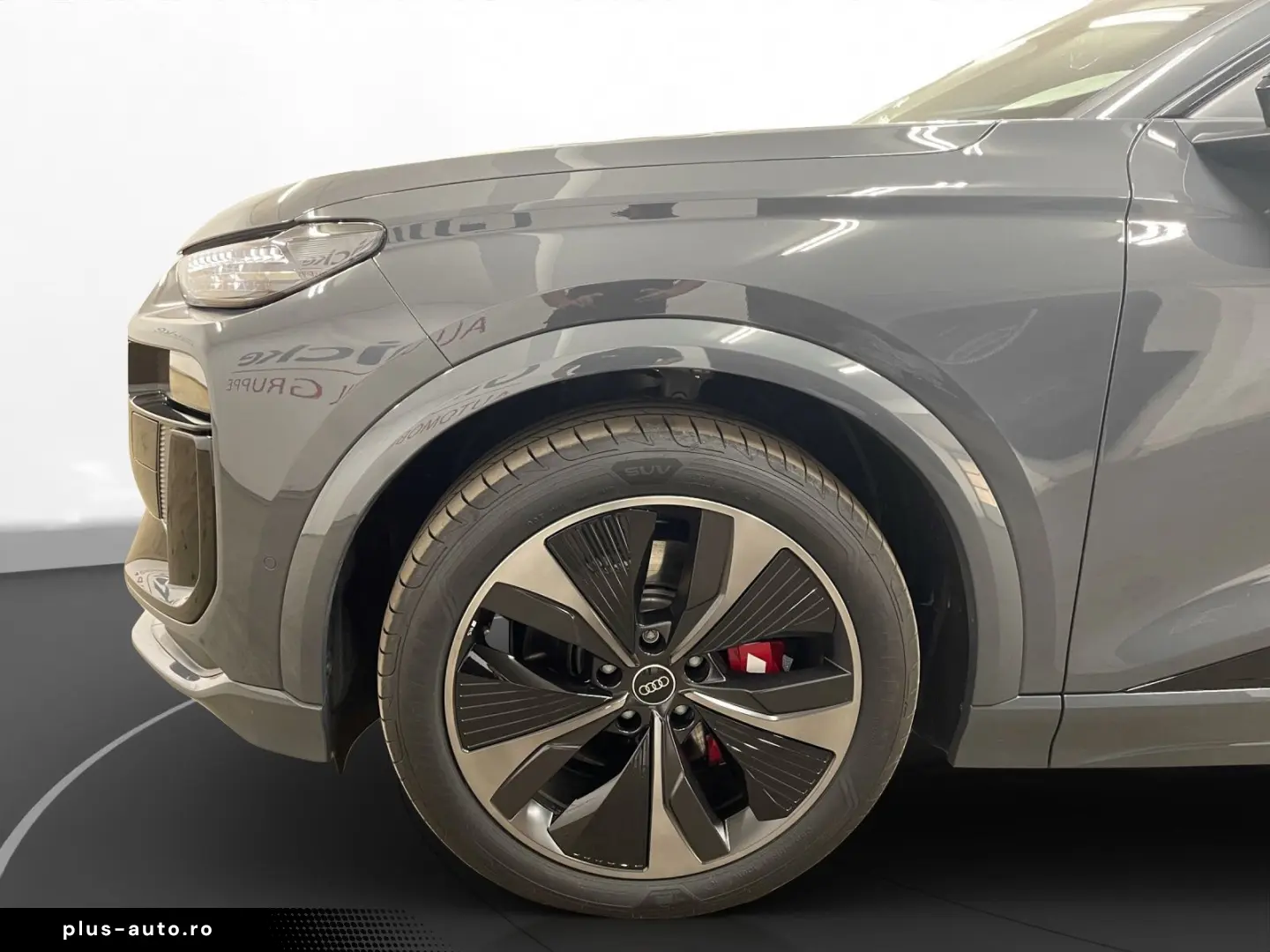 AUDI SQ6 Sportback e-tron edition one Luft AHK Pano L