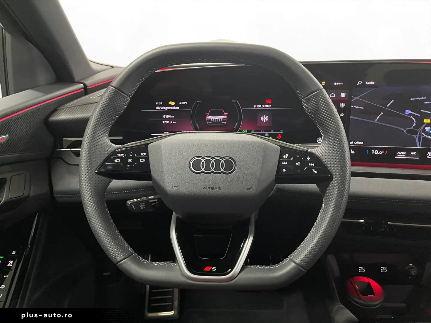 AUDI SQ6 Sportback e-tron edition one Luft AHK Pano L