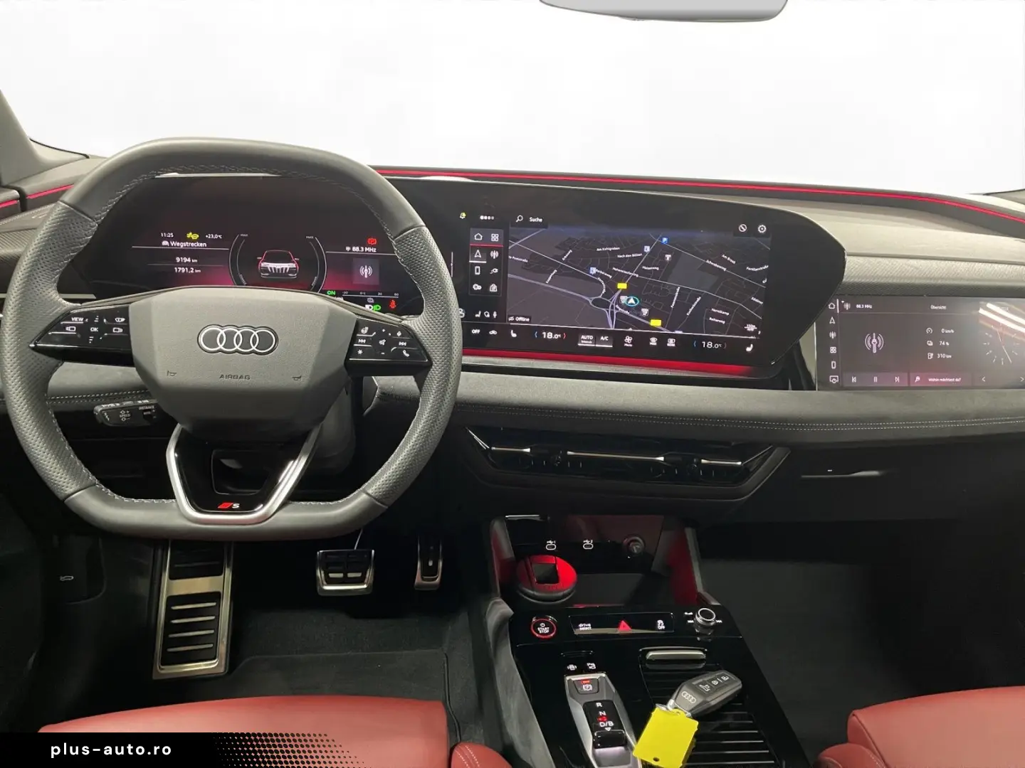 AUDI SQ6 Sportback e-tron edition one Luft AHK Pano L