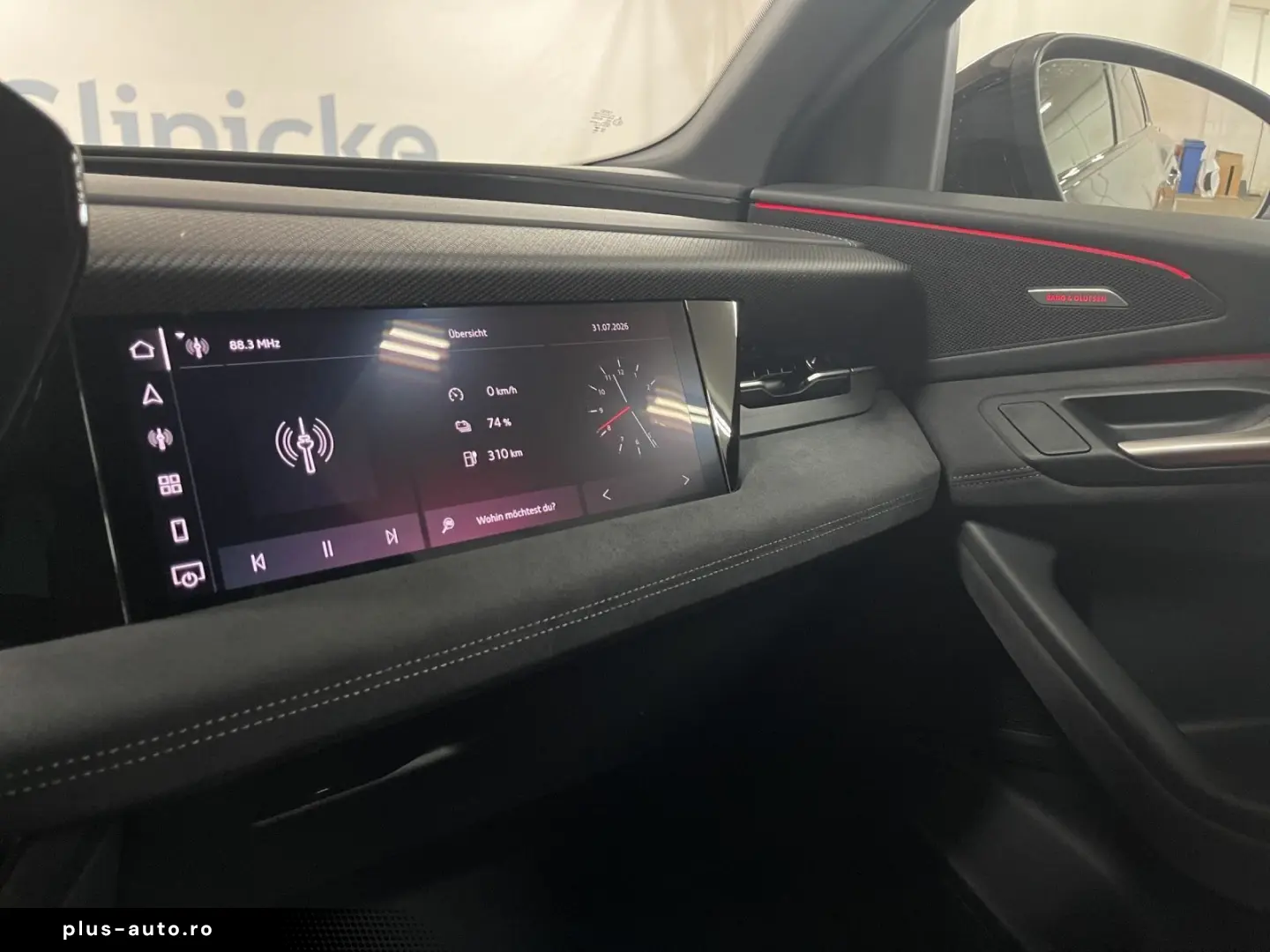 AUDI SQ6 Sportback e-tron edition one Luft AHK Pano L