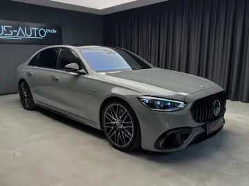 Mercedes-Benz S 63 AMG Edition 1 4M  LONG