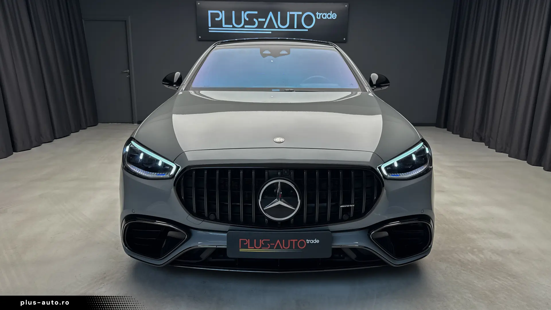 Mercedes-Benz S 63 AMG Edition 1 4M  LONG