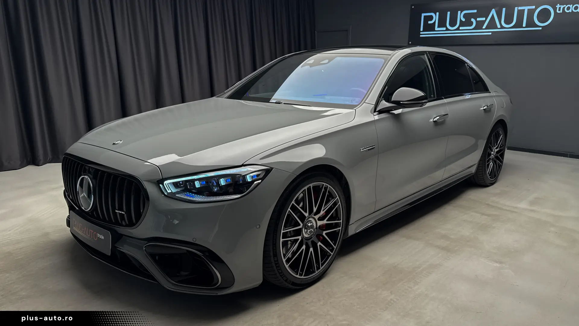 Mercedes-Benz S 63 AMG Edition 1 4M  LONG