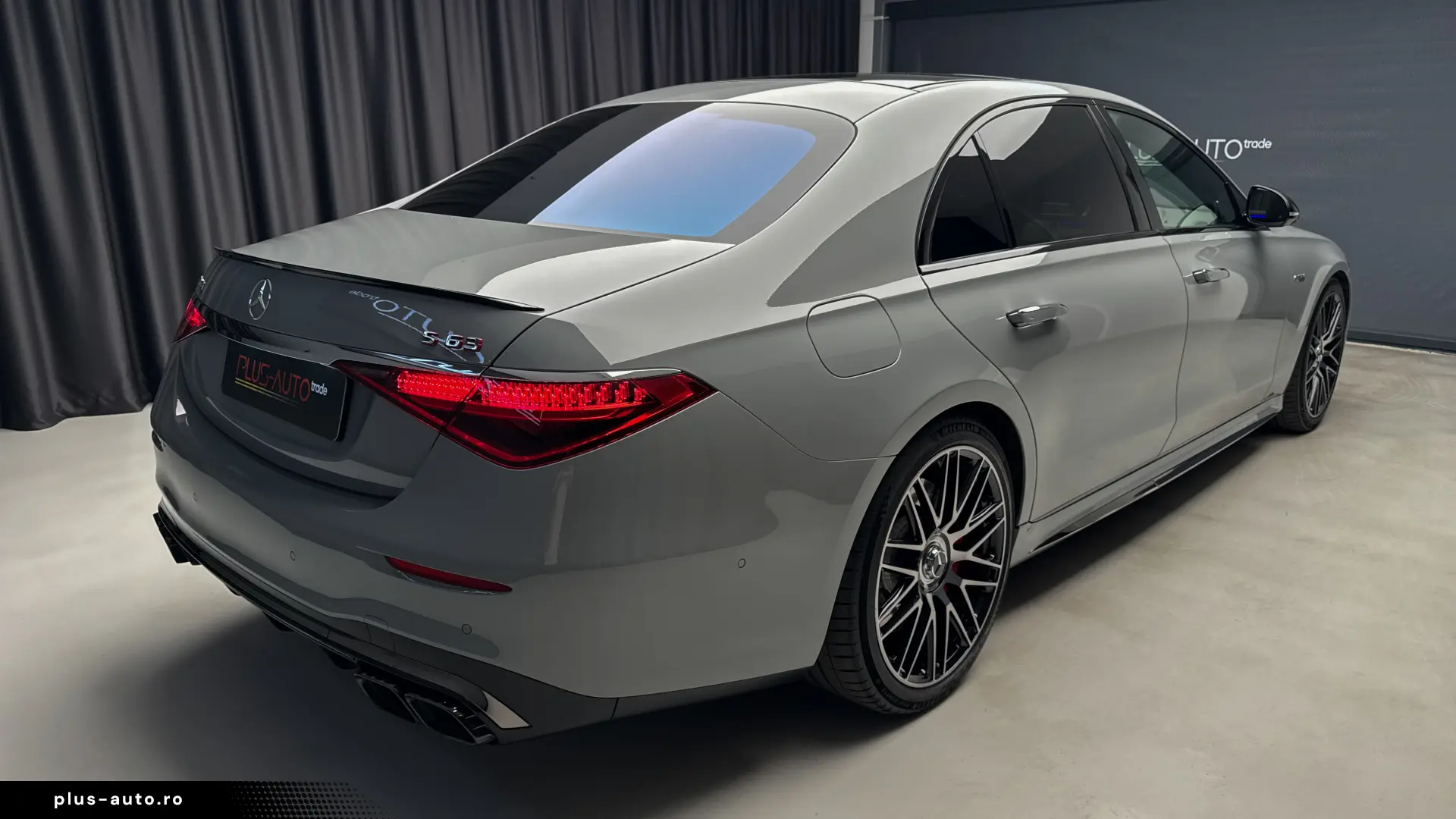 Mercedes-Benz S 63 AMG Edition 1 4M  LONG