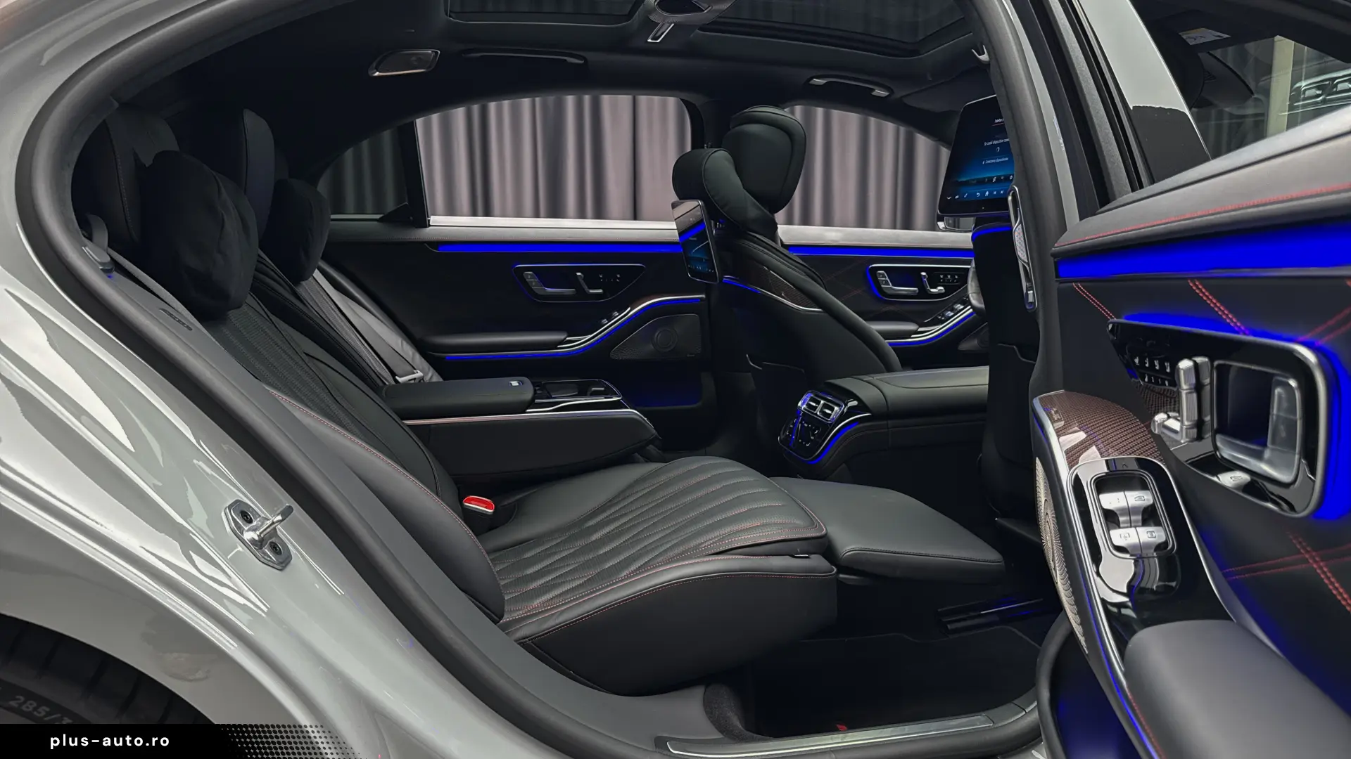Mercedes-Benz S 63 AMG Edition 1 4M  LONG