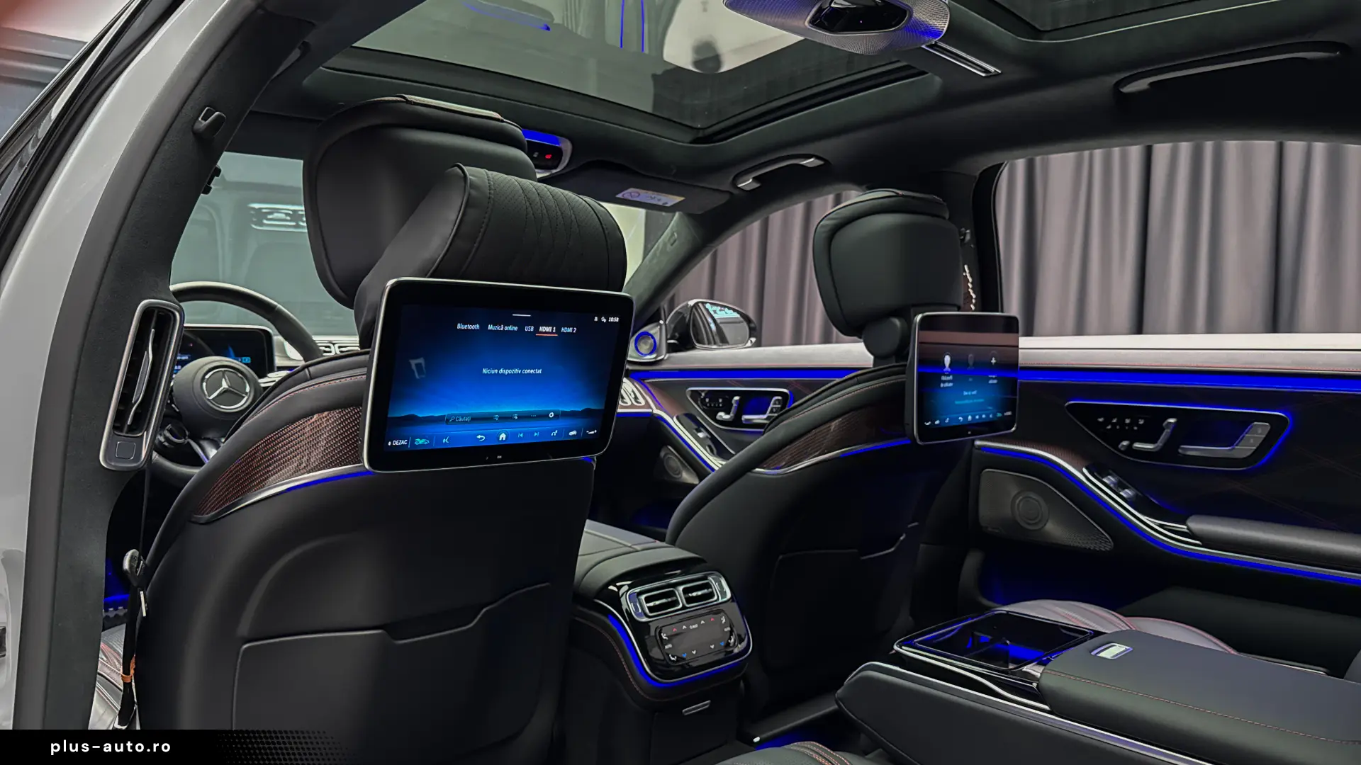 Mercedes-Benz S 63 AMG Edition 1 4M  LONG