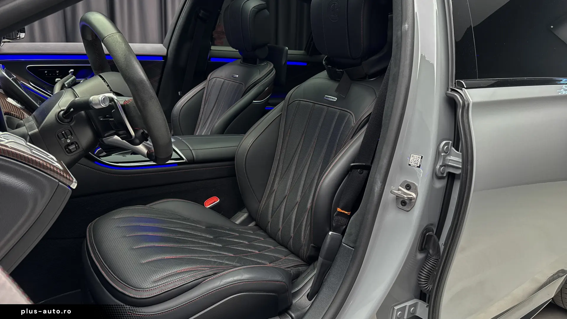 Mercedes-Benz S 63 AMG Edition 1 4M  LONG