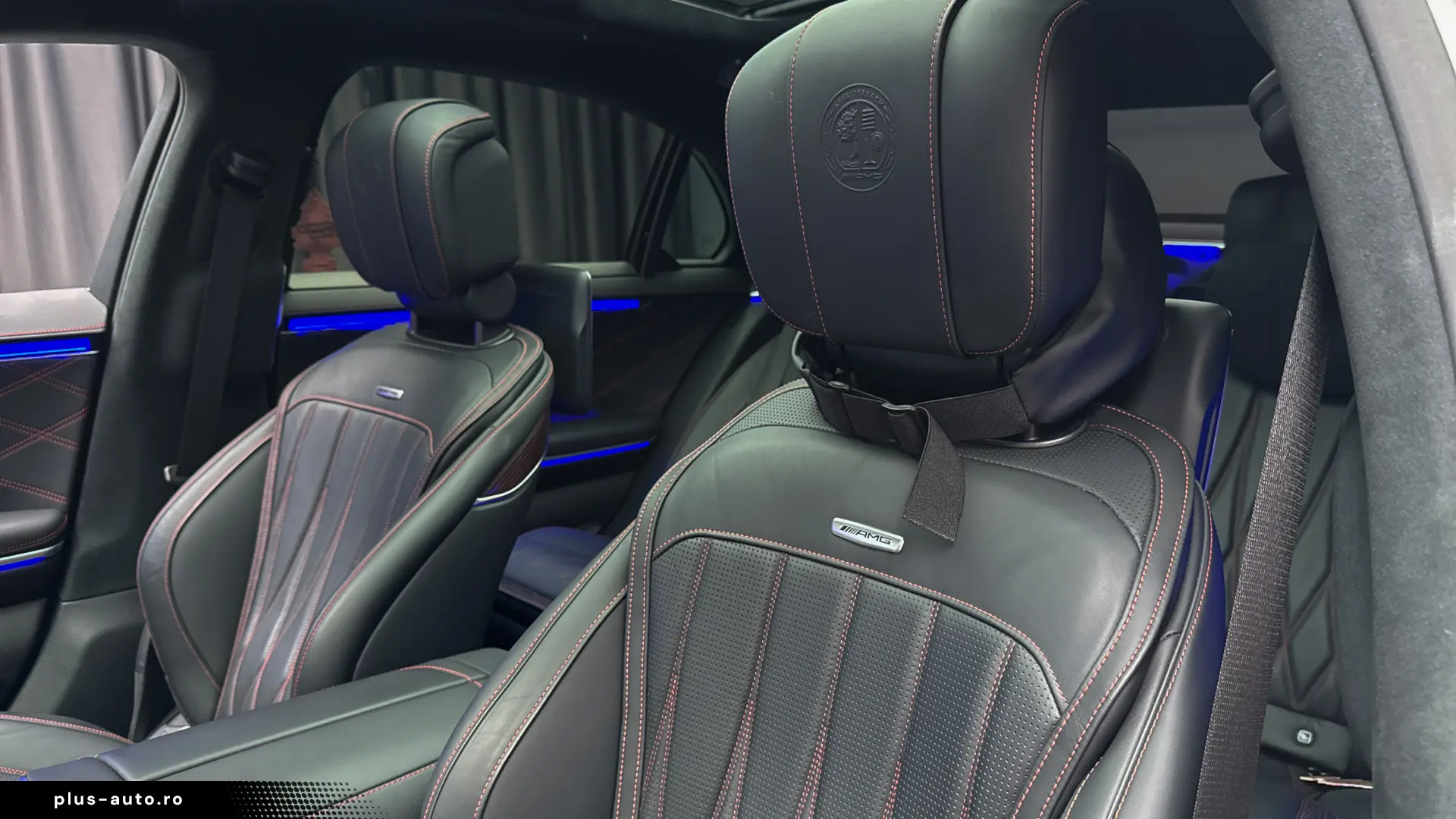 Mercedes-Benz S 63 AMG Edition 1 4M  LONG