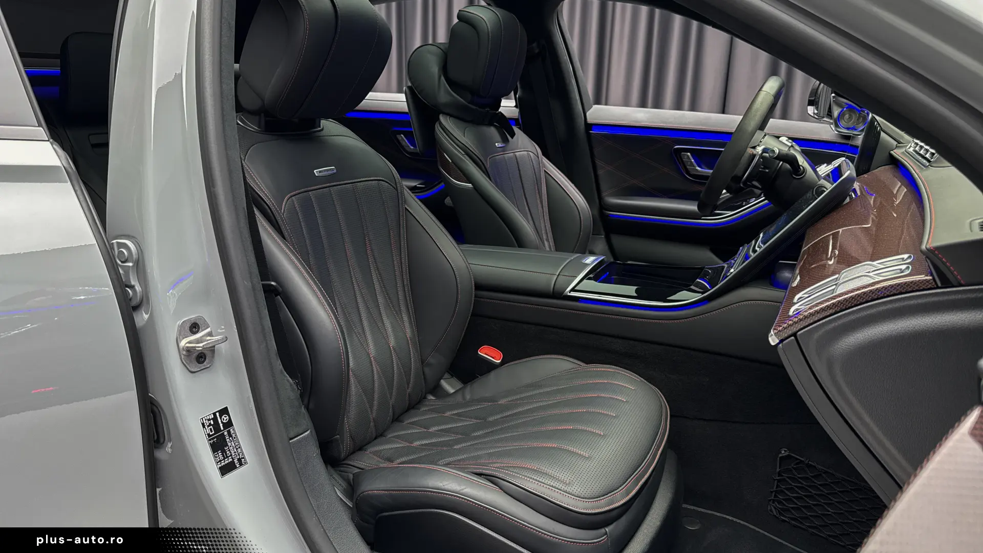 Mercedes-Benz S 63 AMG Edition 1 4M  LONG