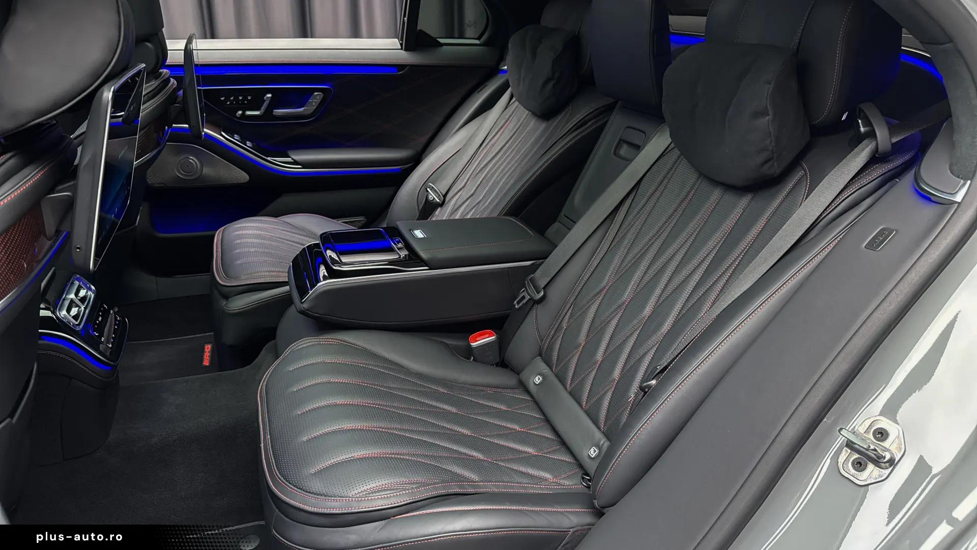 Mercedes-Benz S 63 AMG Edition 1 4M  LONG