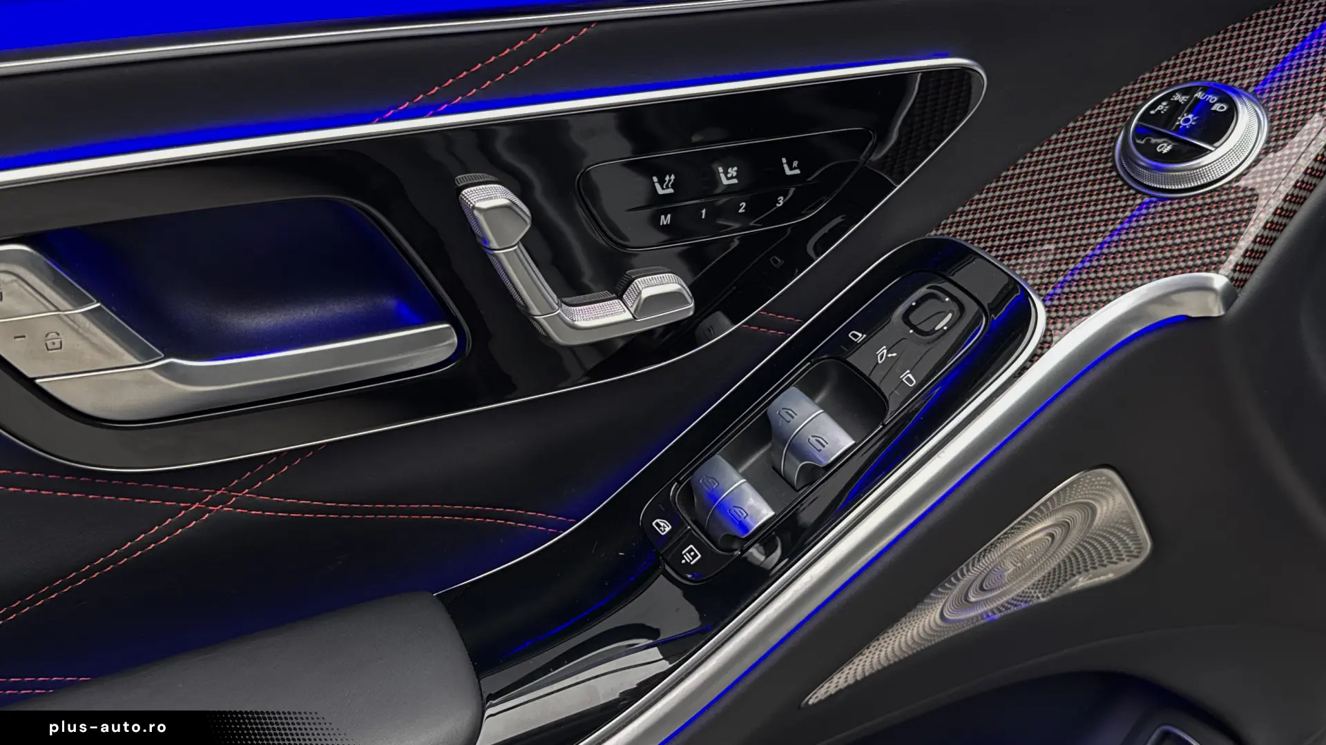 Mercedes-Benz S 63 AMG Edition 1 4M  LONG