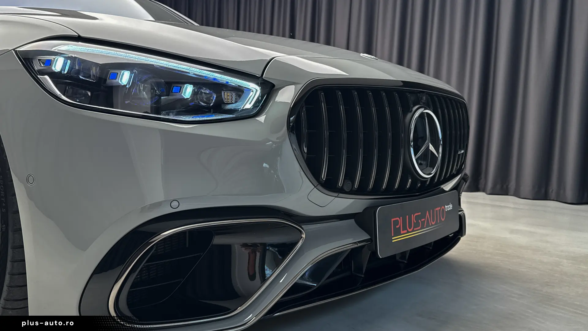 Mercedes-Benz S 63 AMG Edition 1 4M  LONG