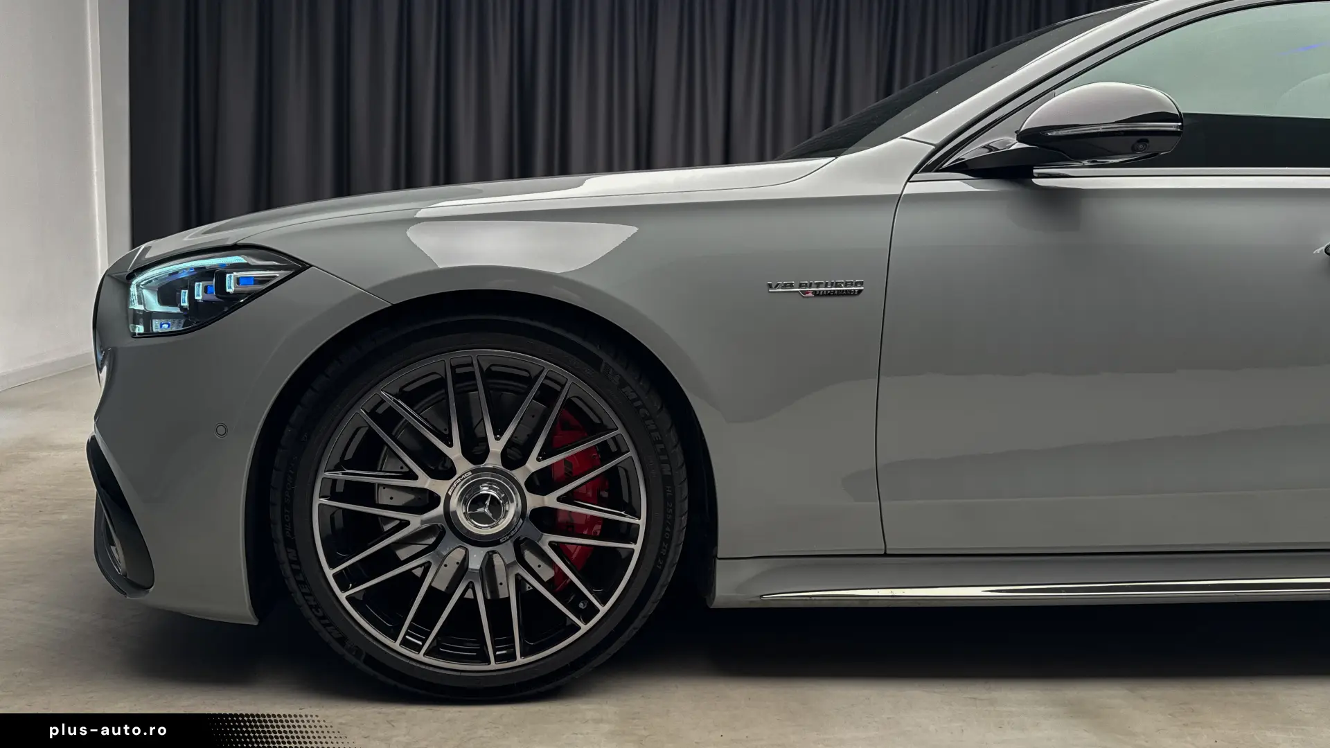 Mercedes-Benz S 63 AMG Edition 1 4M  LONG