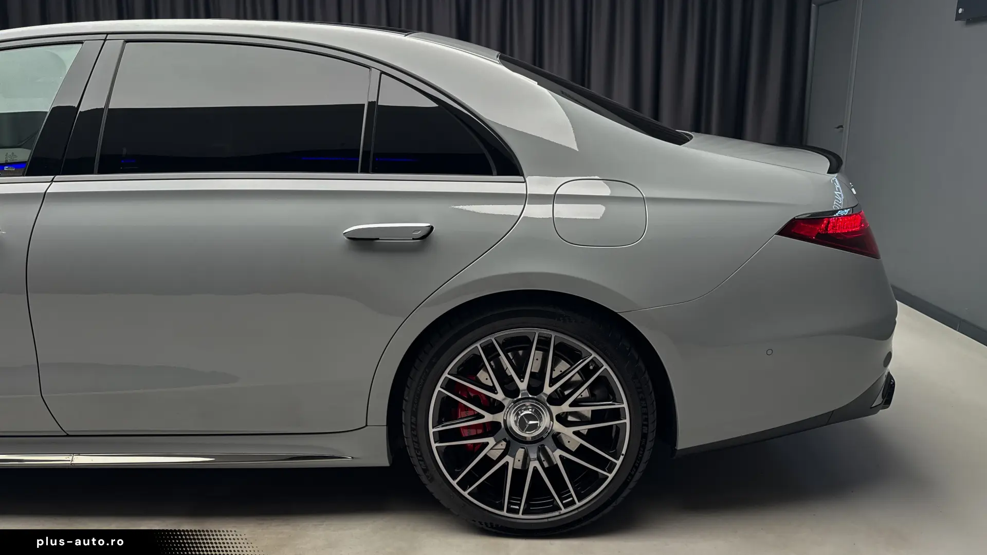 Mercedes-Benz S 63 AMG Edition 1 4M  LONG