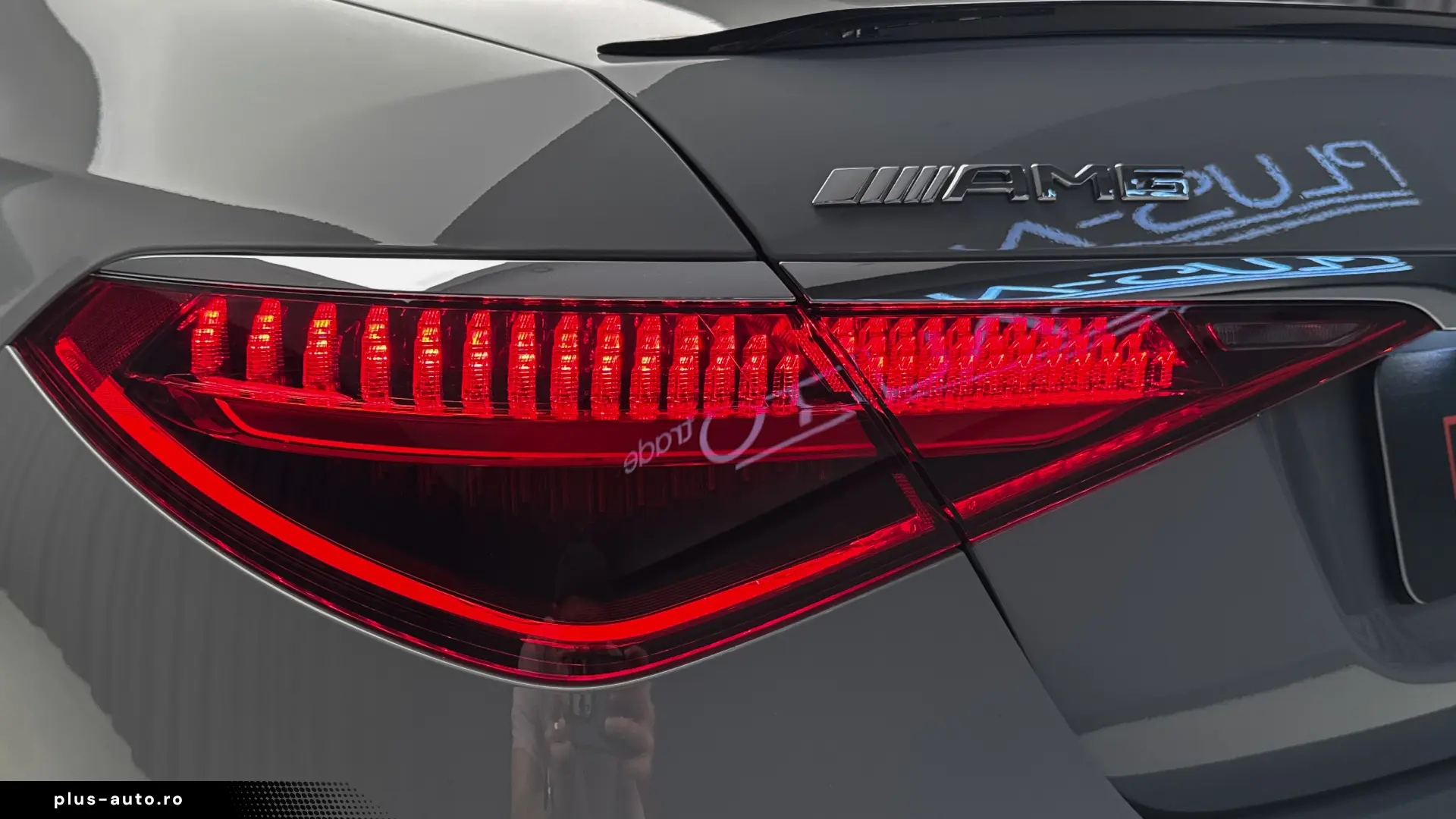 Mercedes-Benz S 63 AMG Edition 1 4M  LONG