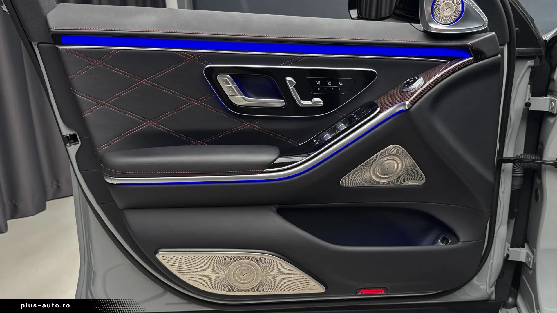 Mercedes-Benz S 63 AMG Edition 1 4M  LONG