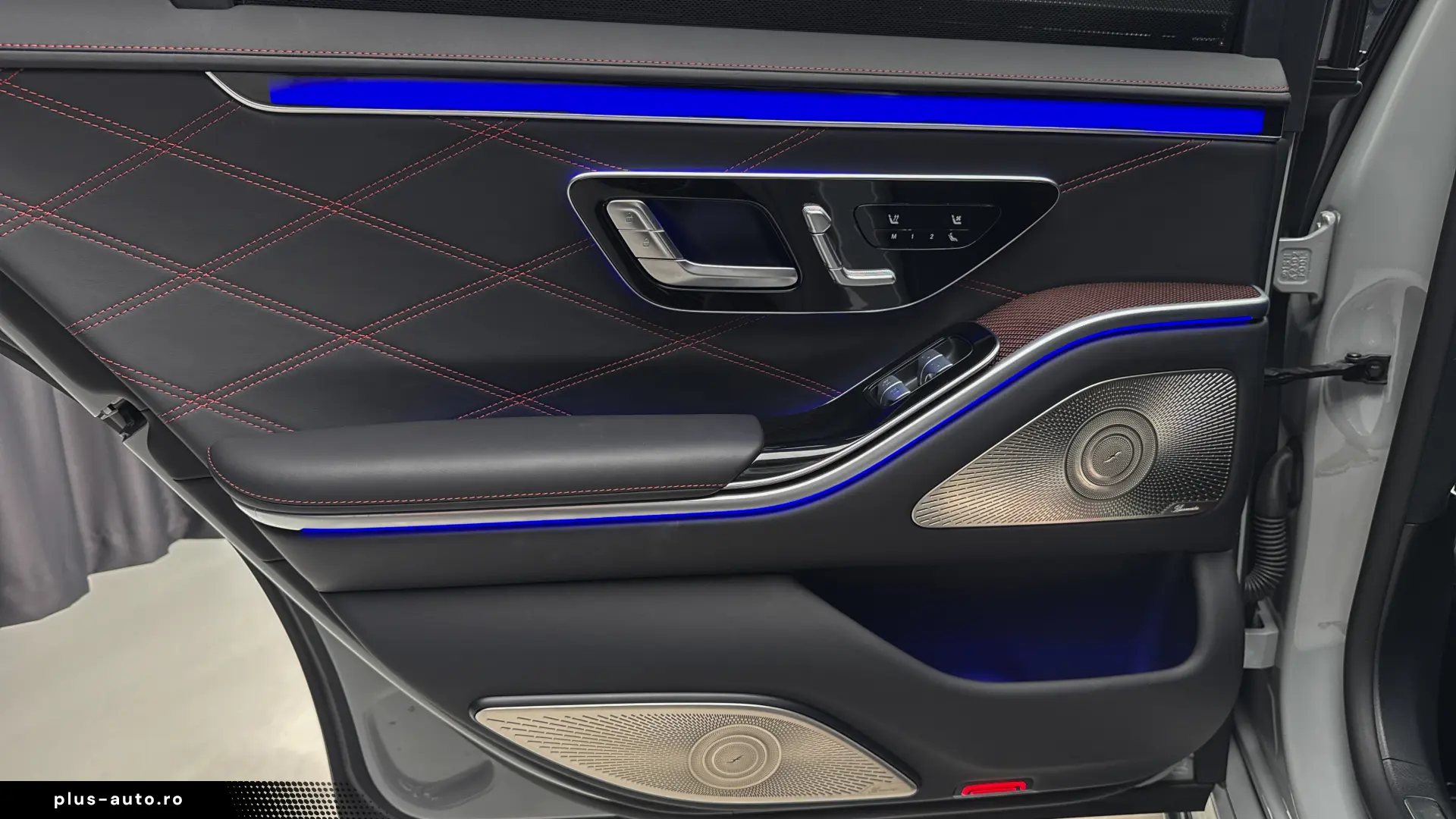 Mercedes-Benz S 63 AMG Edition 1 4M  LONG