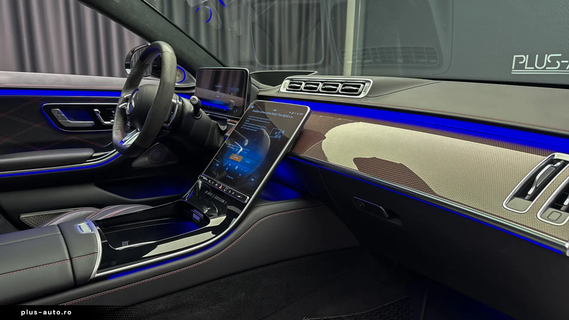 Mercedes-Benz S 63 AMG Edition 1 4M  LONG