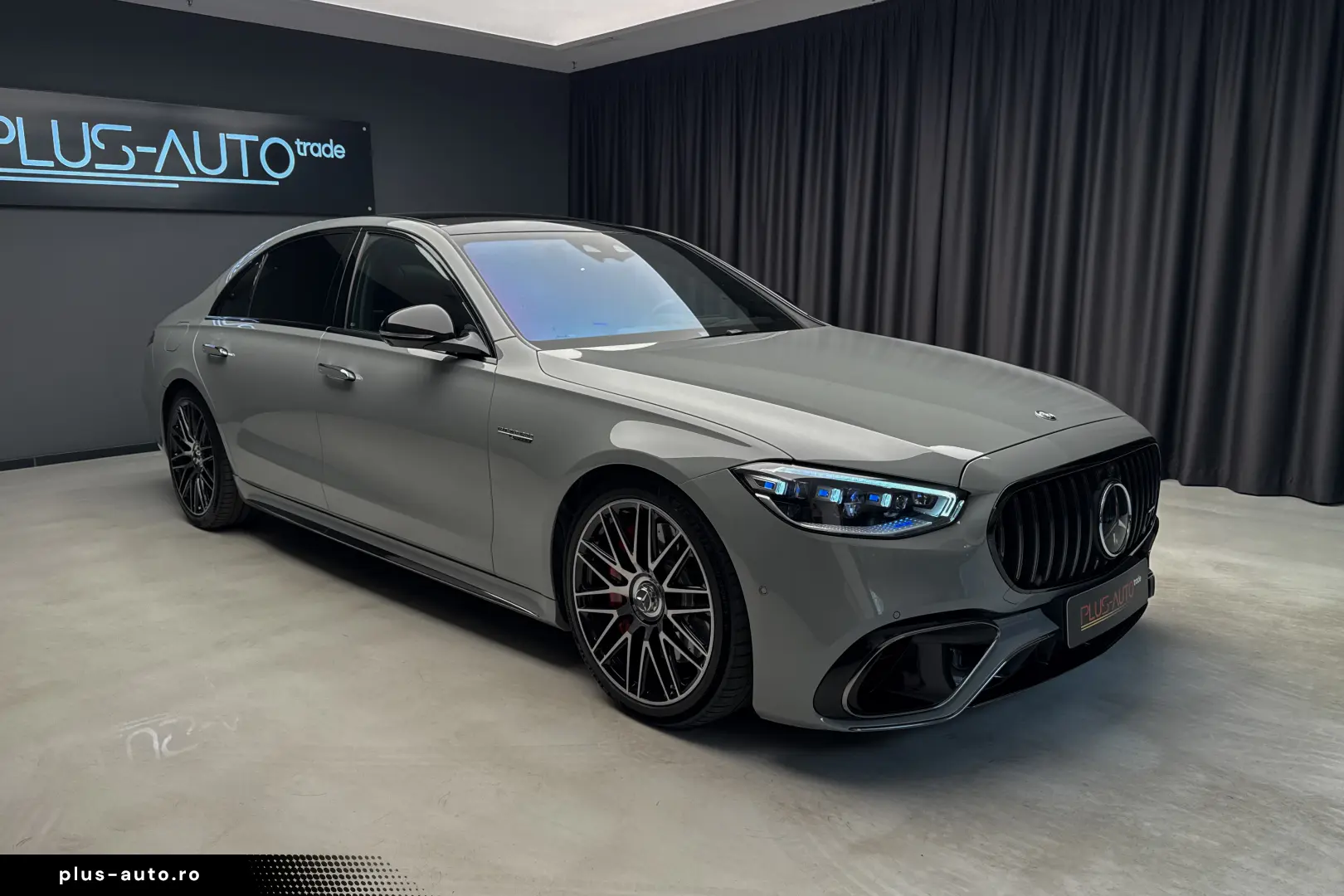 MERCEDES-BENZ S-Class 2024 — imagine 24