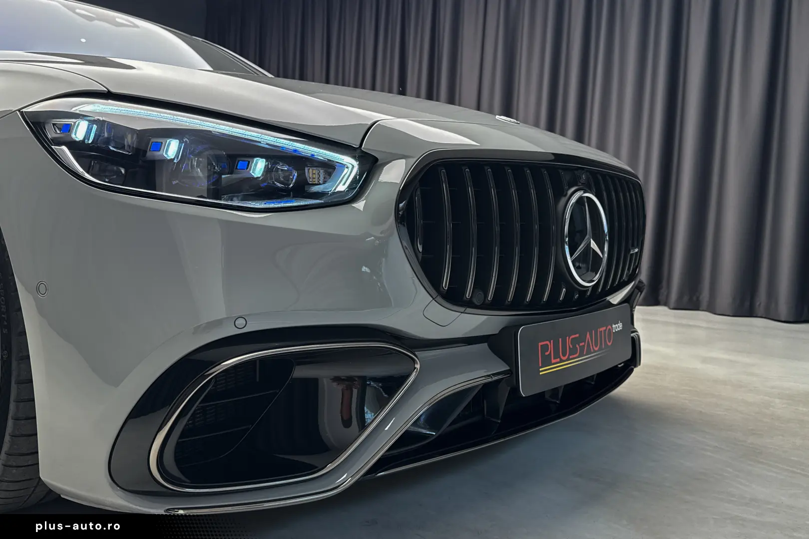 MERCEDES-BENZ S-Class 2024 — imagine 17