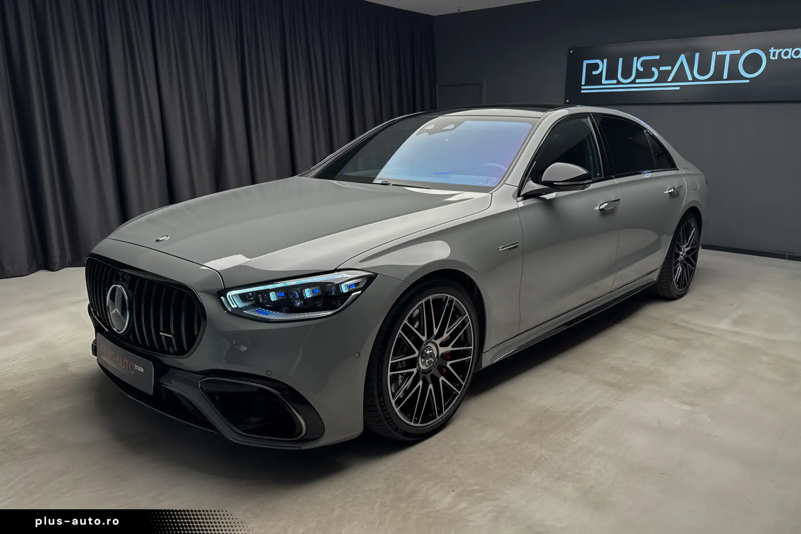 MERCEDES-BENZ S-Class 2024 — imagine 3