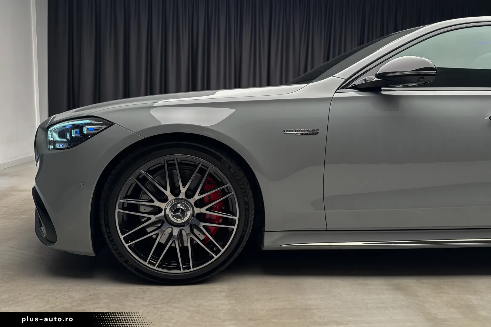 MERCEDES-BENZ S-Class 2024 — imagine 18