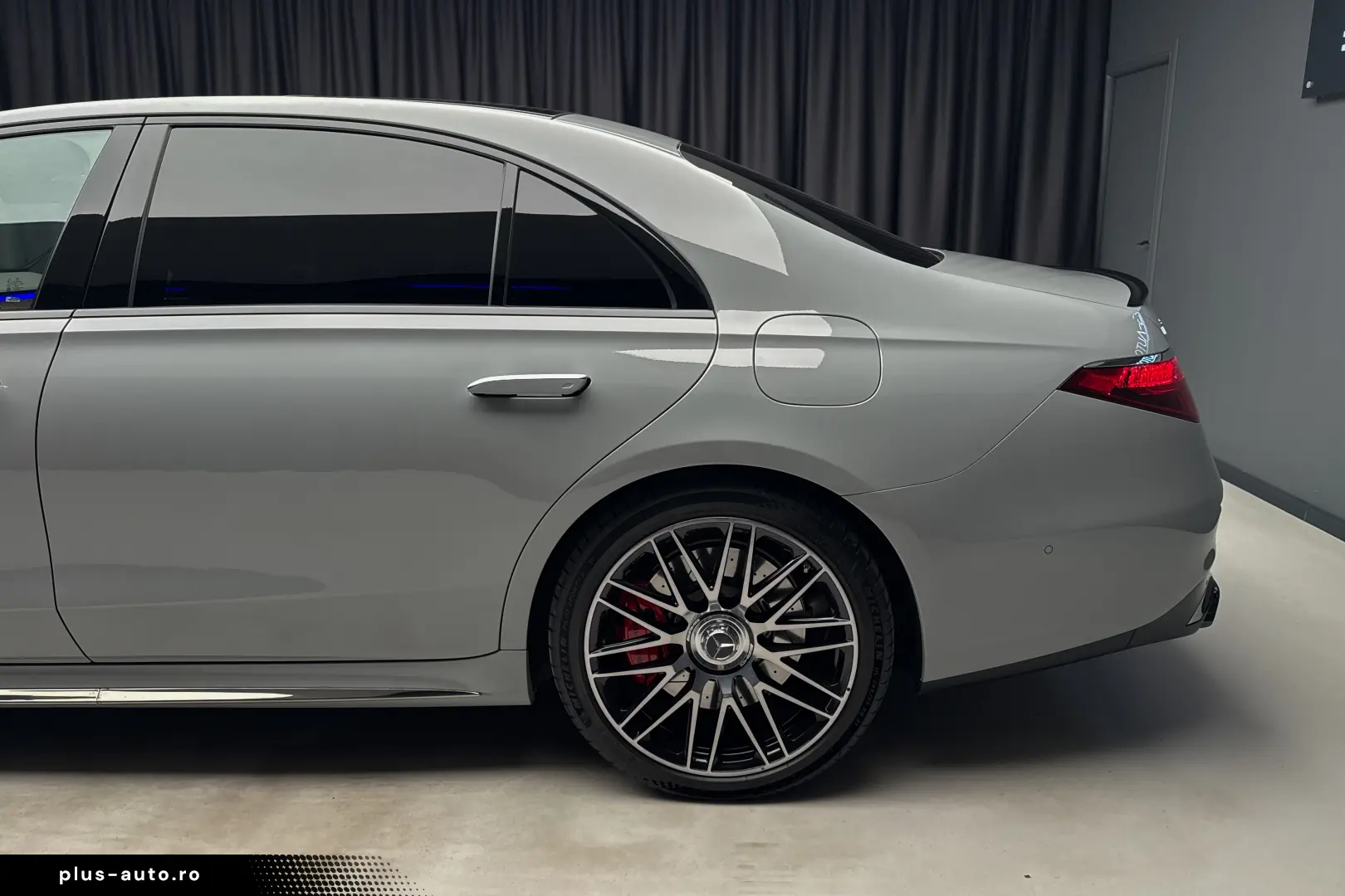 MERCEDES-BENZ S-Class 2024 — imagine 20