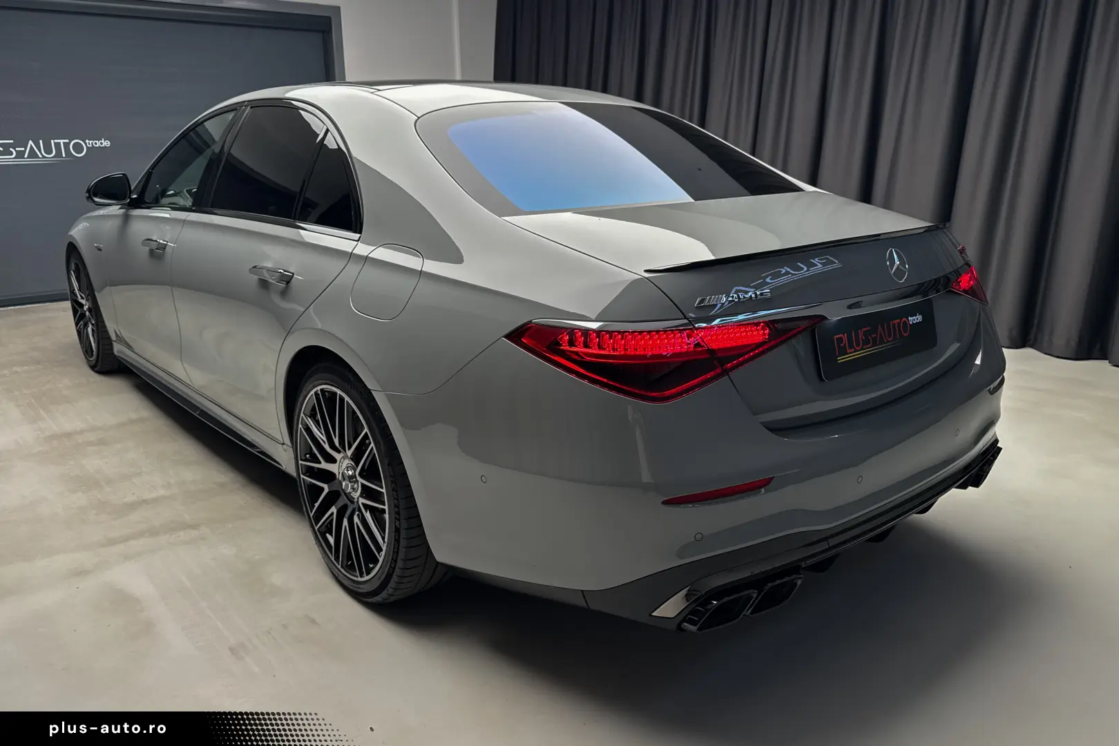 MERCEDES-BENZ S-Class 2024 — imagine 4
