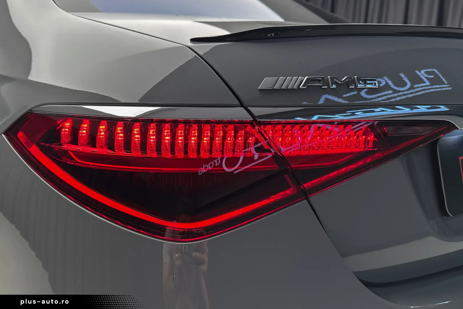 MERCEDES-BENZ S-Class 2024 — imagine 21