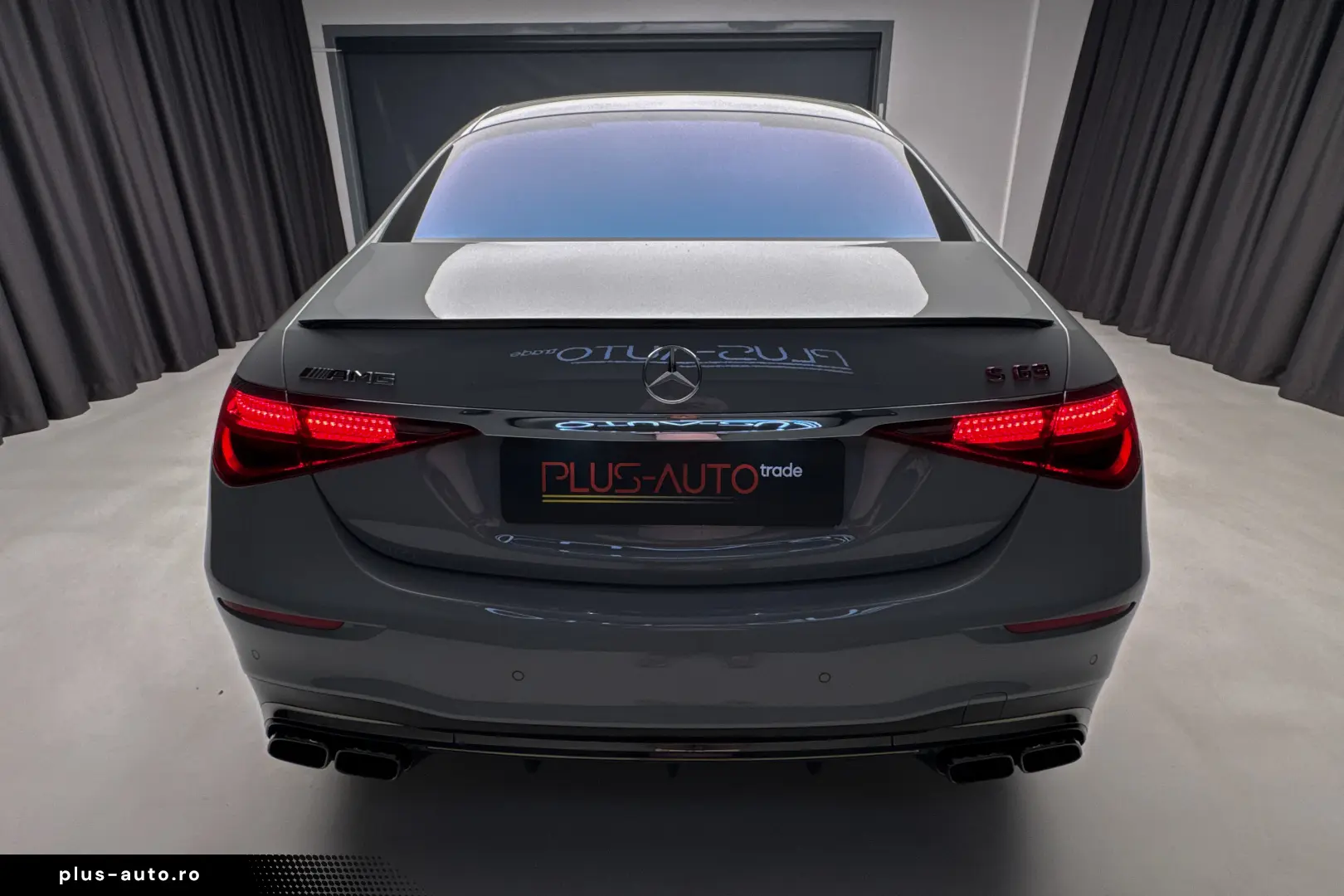 MERCEDES-BENZ S-Class 2024 — imagine 5