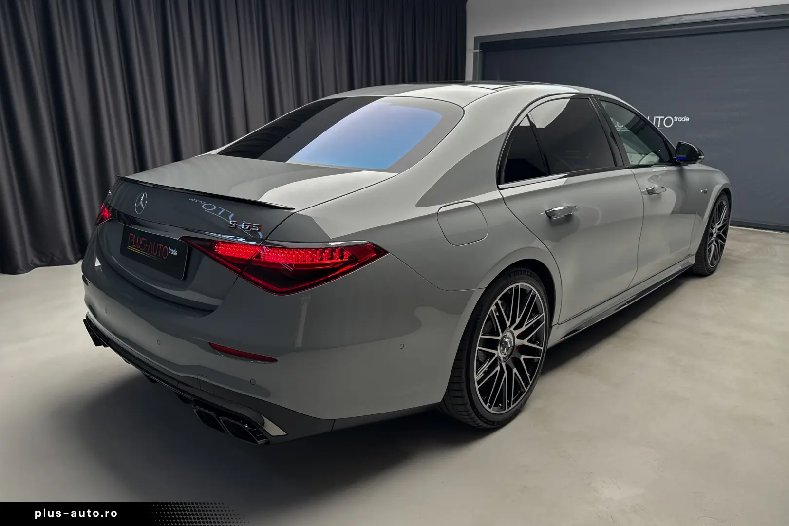 MERCEDES-BENZ S-Class 2024 — imagine 2