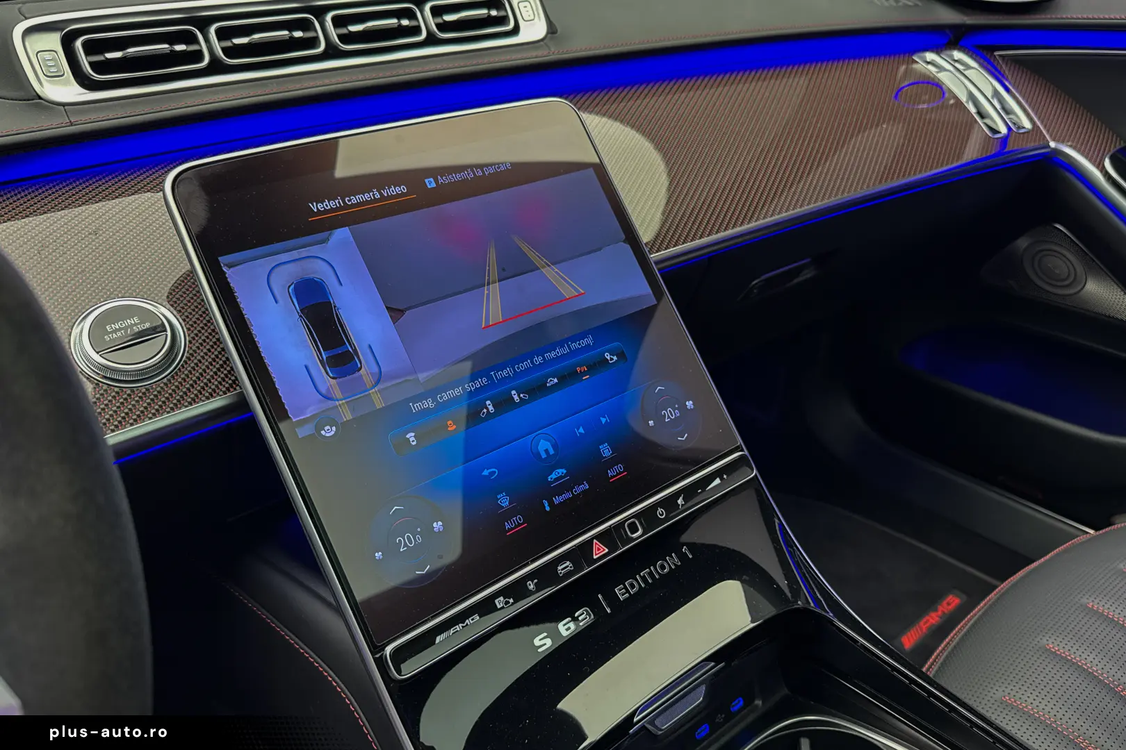 MERCEDES-BENZ S-Class 2024 — imagine 27