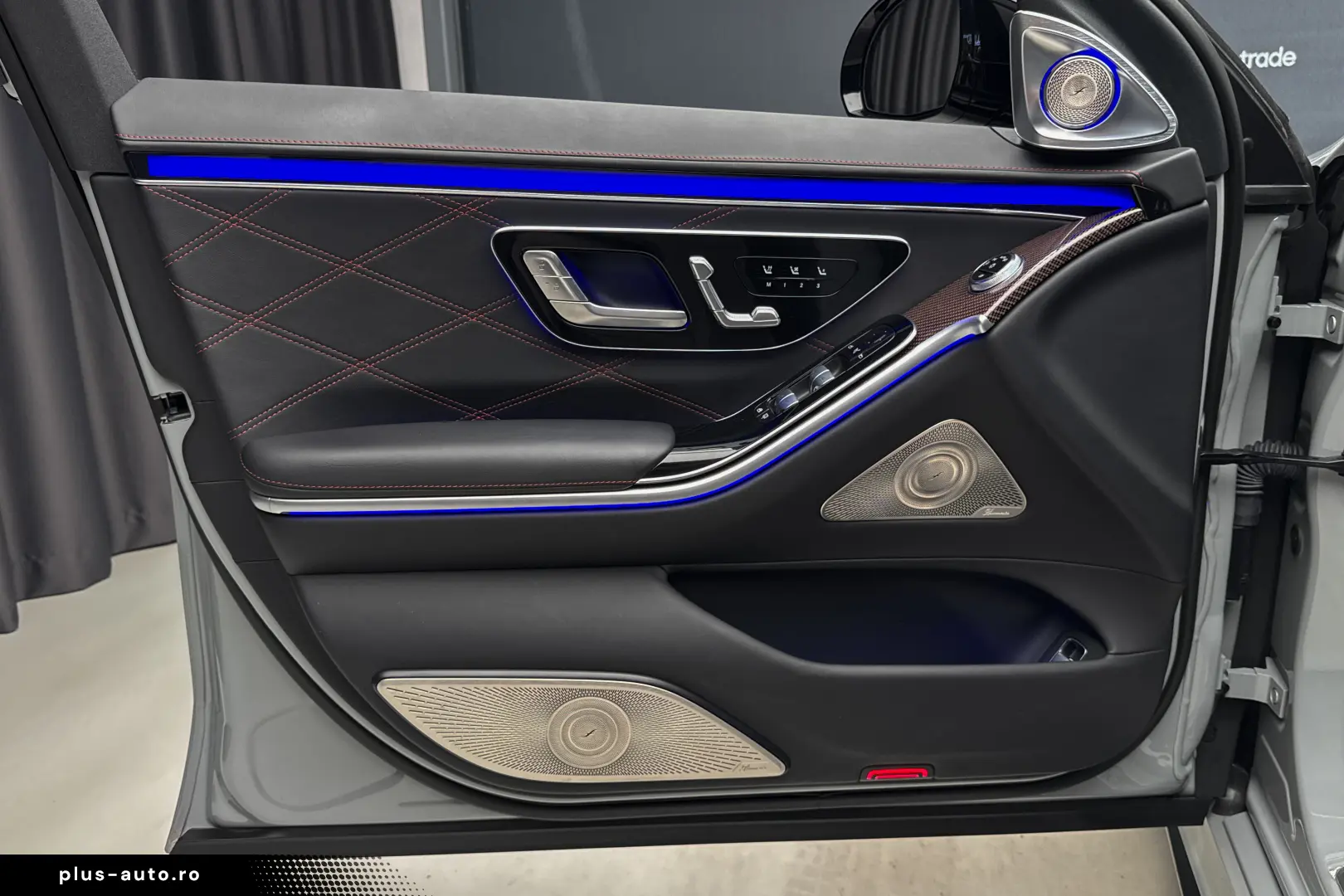 MERCEDES-BENZ S-Class 2024 — imagine 28