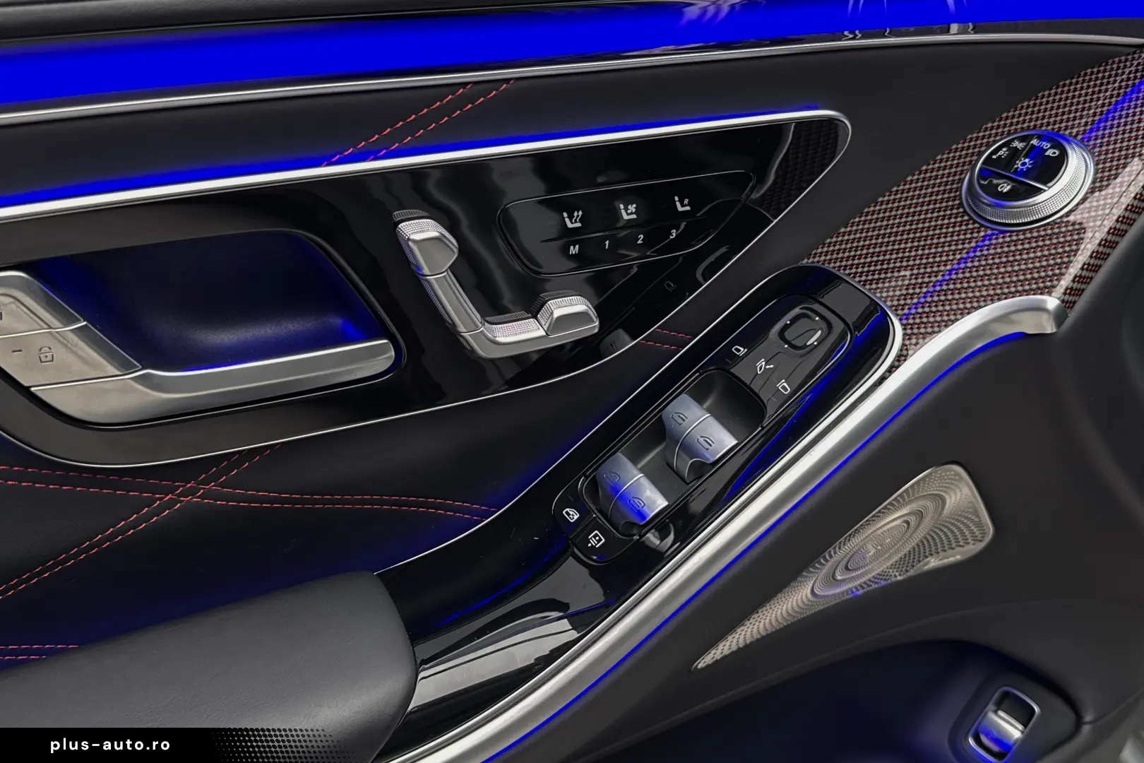MERCEDES-BENZ S-Class 2024 — imagine 29