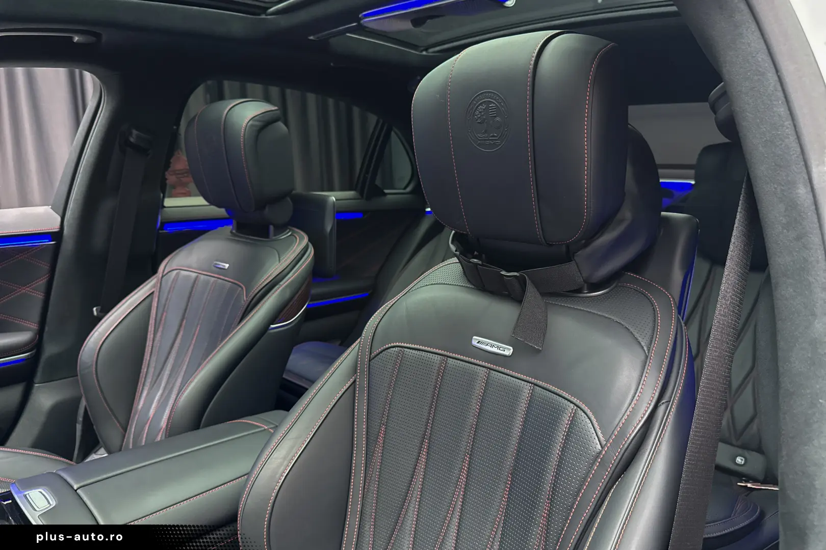 MERCEDES-BENZ S-Class 2024 — imagine 12