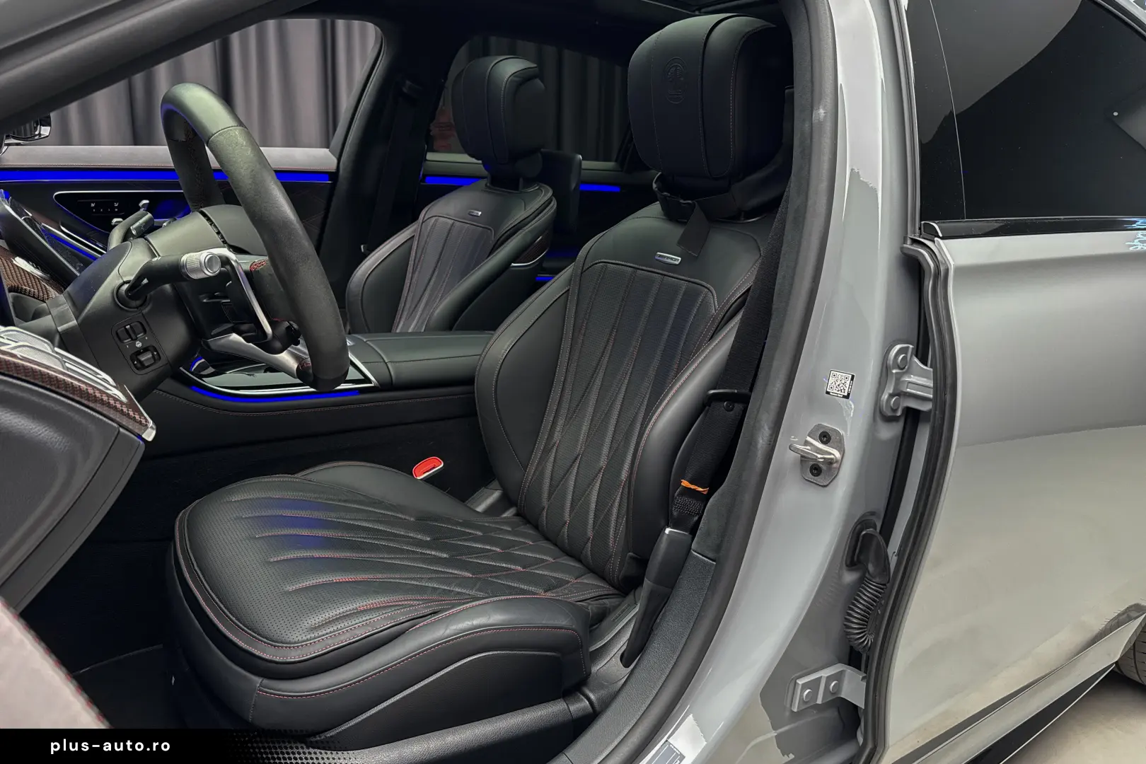 MERCEDES-BENZ S-Class 2024 — imagine 11