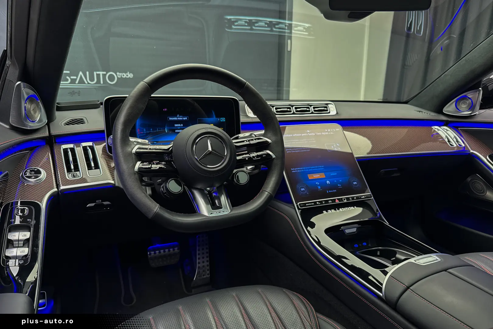 MERCEDES-BENZ S-Class 2024 — imagine 7